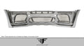 2008-2014 BMW X6 X6M E71 10-13 X5M E70 AF-5 Wide Body Front Bumper Cover ( GFK ) - 1 Piece