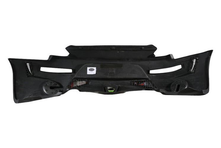 2003-2008 Nissan 350Z Z33 Couture Polyurethane AM-S GT Rear Bumper -1 Piece
