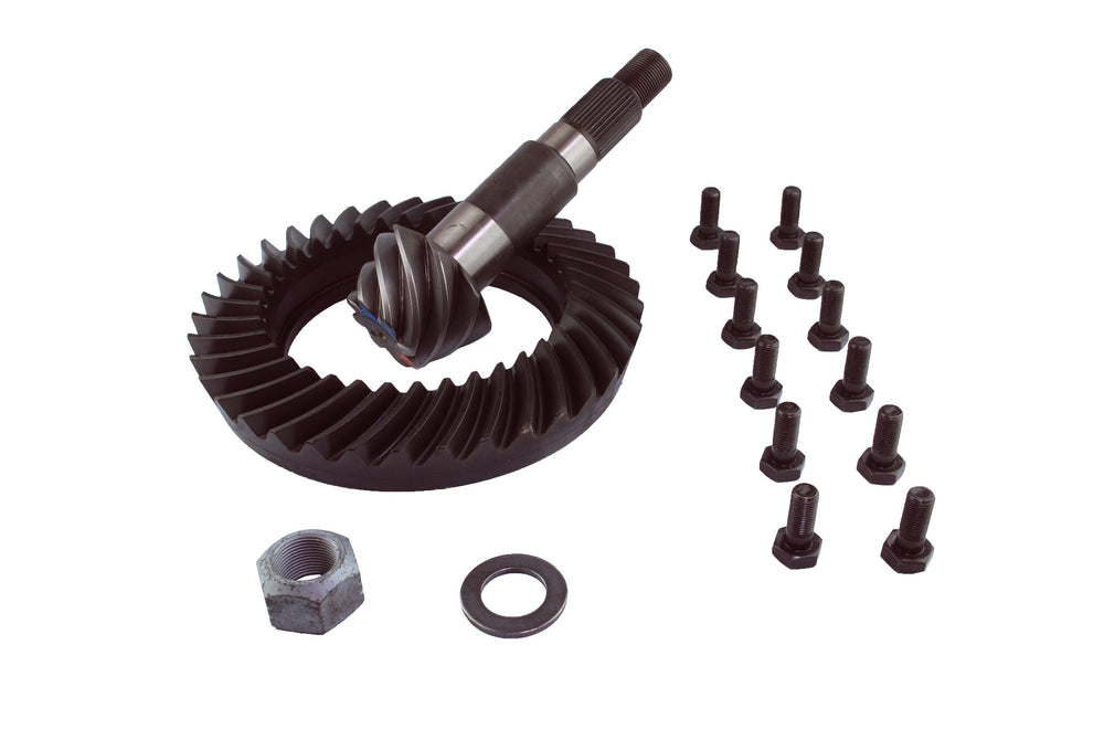 RING & PINION