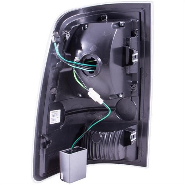 0915 RAM 1500/ 1015 RAM 2500/3500 LED SMOKE LED TAILLIGHTS DRIVER/PASSENGER