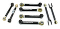 ~(72 lbs. 21X15X8)~ TJ Complete 8 FlexArm Kit 97-06 Wrangler TJ TeraFlex