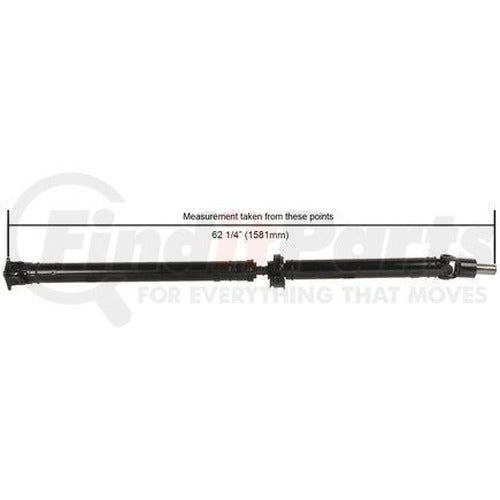 PROP SHAFTS