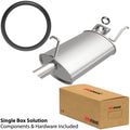 EXHAUST KIT 06-12 MITSUBISHI ECLIP