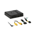 15-16 PORSCHE MACAN (95B) STEREO INSTALLATION KIT- W/O OE AMP W/PARKING SENSOR