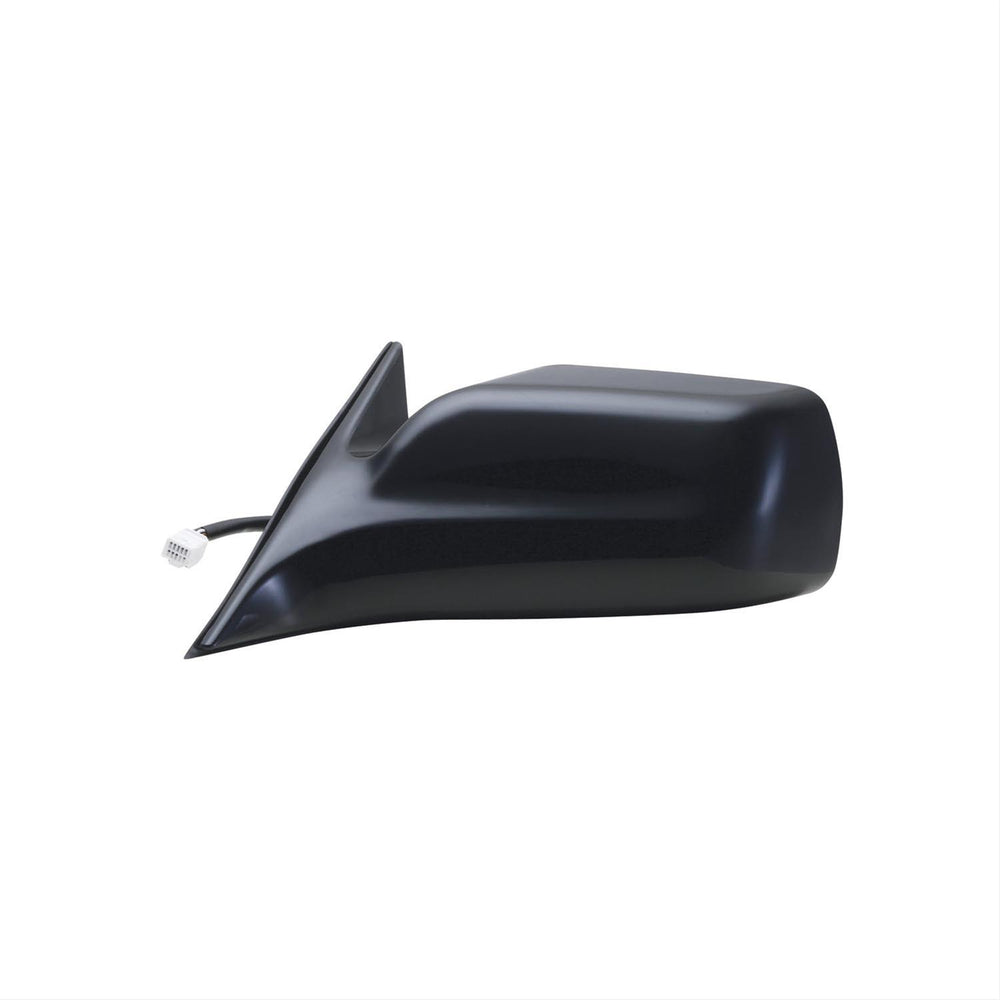 0004 TOYOTA AVALON LH HEATED POWER NONFOLDAWAY OE MIRROR BLACK W/O MEMORY