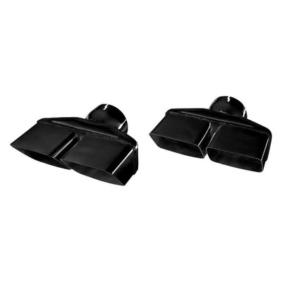 ~(5 lbs. 12X6X5)~ 08-10 3IN Challenger Tips BLK