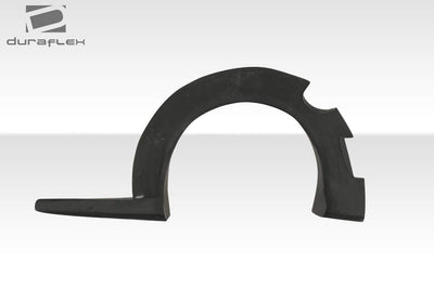 2003-2008 Nissan 350Z Z33 Duraflex B-2 Wide Body Rear Fender Flares - 2 Piece