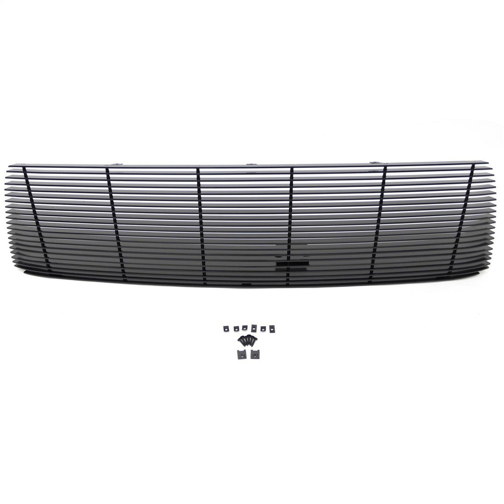 1013 TUNDRA(NOT LIMITED/PALTINUM) BLACK BILLET GRILLE 1PC