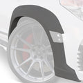 2013-2015 Toyota Land Cruiser Eros Version 1 Wide Body Front Fender Flares - 2 Piece (S)