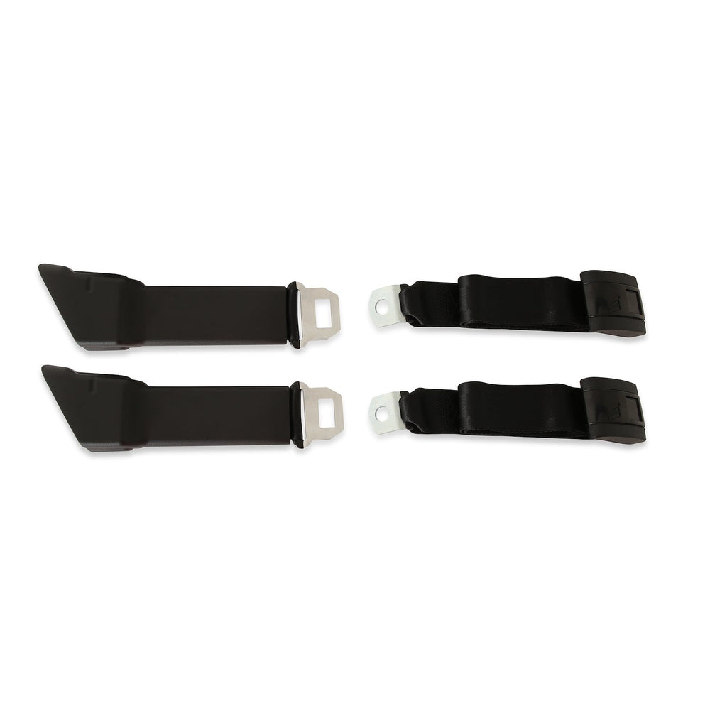 68-72 CHEVY/GMC "GM" SEAT BELT KIT-2 PT