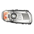 9600-12V, HL, HEATED, RH, CHROME