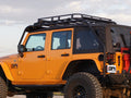 ~(125 lbs. 66X21X10)~ 2007-2018 WRANGLER 4 DOOR OVERLAND ROOF RACK