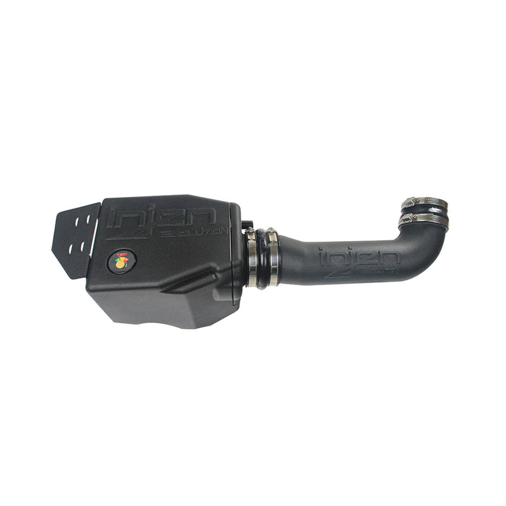 Evolution Roto-Molded Air Intake System W/ SuperNano-Web Dry Air Filter for the 2012-2017 Jeep Wrangler V6-3.6L