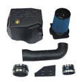Evolution Roto-Molded Air Intake System W/ SuperNano-Web Dry Air Filter for the 2012-2017 Jeep Wrangler V6-3.6L