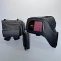 Cold Air Intake For 2019-2023 Ford Edge ST Lincoln Nautilus 2.7L with Dry Extendable Air Filter