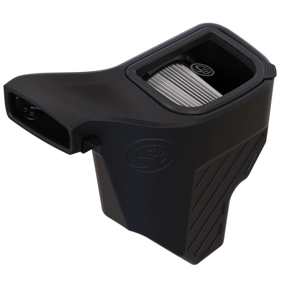 Cold Air Intake For 2019-2023 Ford Edge ST Lincoln Nautilus 2.7L with Dry Extendable Air Filter