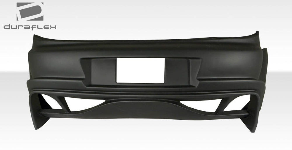 2004-2011 Mazda RX-8 Duraflex Vader Rear Bumper Cover - 1 Piece