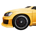 2015-2021 Volkswagen Golf / GTI Duraflex TKO RBS 45mm Front Fender Flares - 4 Piece