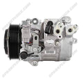 NEW COMPRESSOR W/ CLUTCH
