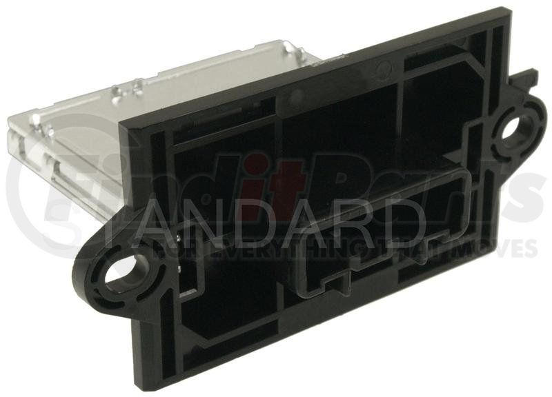 BLOWER MOTOR RESISTOR