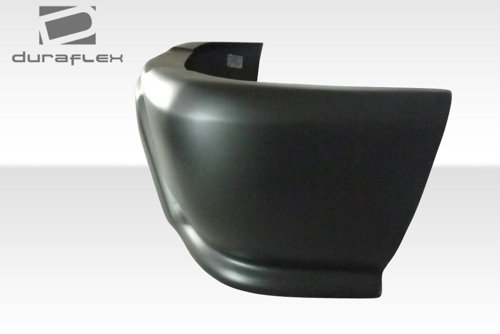 2003-2006 Chevrolet Silverado 2002-2006 Chevrolet Avalanche Duraflex Platinum Front Bumper Cover (w/o cladding) - 1 Piece