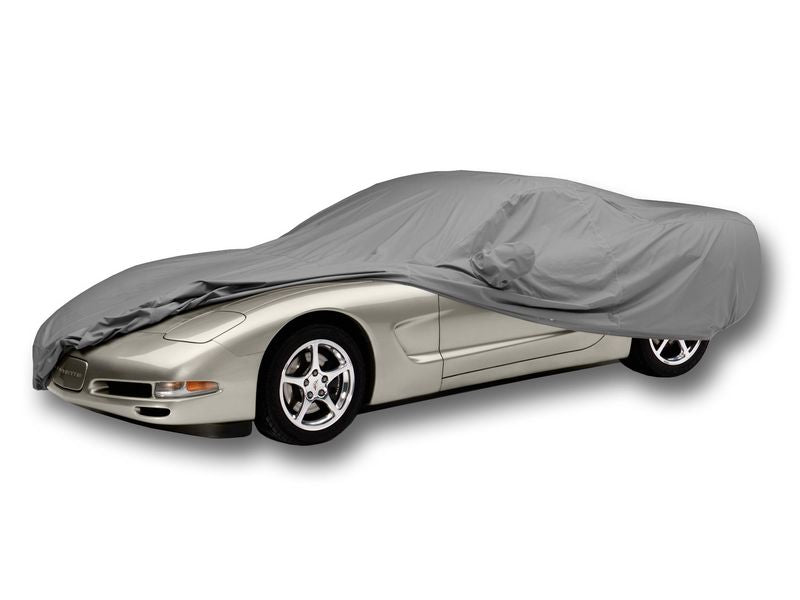 24C OUTLANDER SPORT RALLIART CUSTOM WEATHERSHIELD HP CAR COVER GRAY