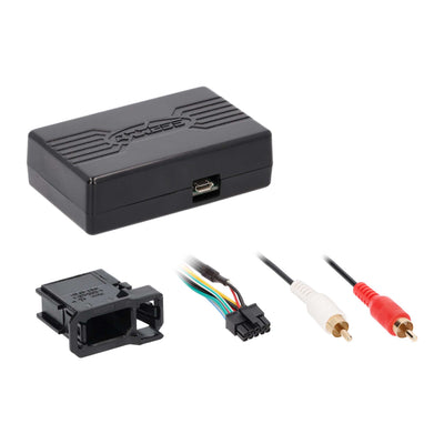 EUROPEAN MOST25 AMP RETENTION INTERFACE