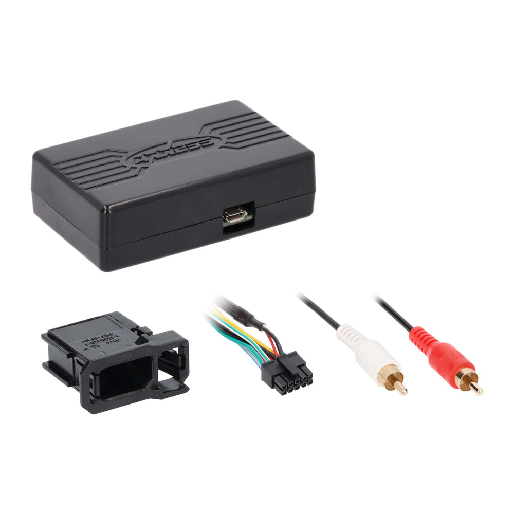 EUROPEAN MOST25 AMP RETENTION INTERFACE