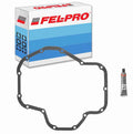 Fel-Pro Land Rover Discovery OS 30880 Engine Oil Pan Gasket Set 16 Bolt Hole One Piece Gasket