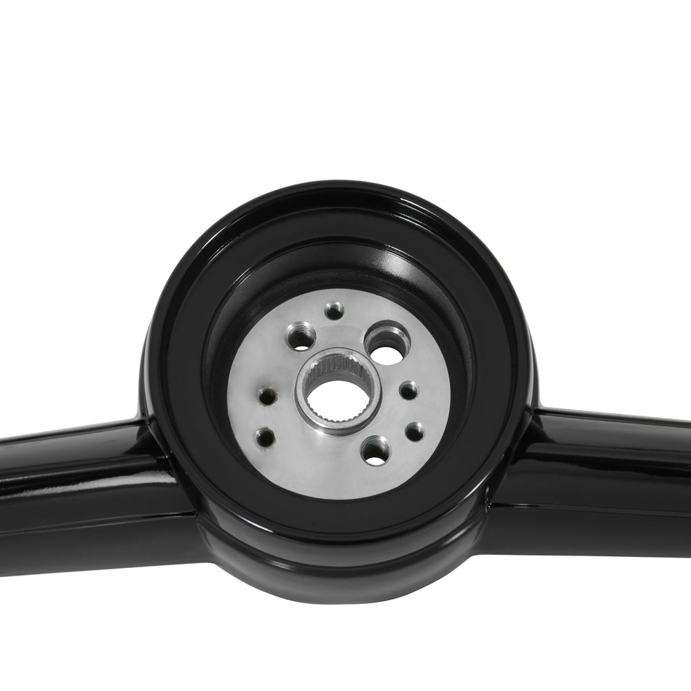 1960-66 CHEVY/GMC STEERING WHEEL - BLACK