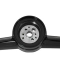1960-66 CHEVY/GMC STEERING WHEEL - BLACK