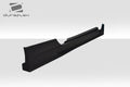 2011-2016 Honda CR-Z Duraflex Equinox Side Skirt Rocker Panels - 2 Piece