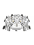 20C GLADIATOR JT: ALPINE RT HYBRID COILOVER SUSPENSION SYSTEM 3.0L DIESEL F