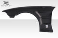 2010-2014 Ford Mustang Duraflex Circuit Fenders - 2 Piece