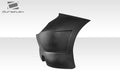 2008-2015 Scion xB Duraflex GT Concept Rear Bumper Cover - 1 Piece