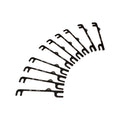 CAMBER SHIM TRACK KIT 67-69F