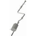 EXHAUST KIT 90-93 HONDA ACCORD 2.2