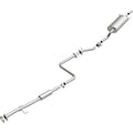 EXHAUST KIT 90-93 HONDA ACCORD 2.2