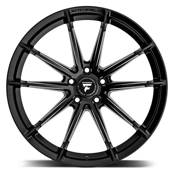 FITTIPALDI WHEELS FS362B 20X10, ET