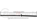 PROP SHAFTS