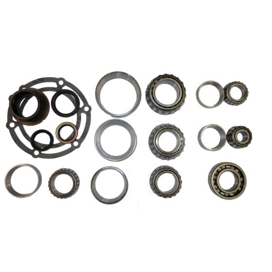 USA STANDARD MANUAL TRANSMISSION BE