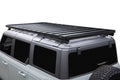 Ford Bronco 4 Door w/Hard Top (2021-Current) Slimline II Roof Rack Kit