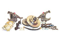 63-70 CHVY 6 LUG "STD" DISC BRAKE
