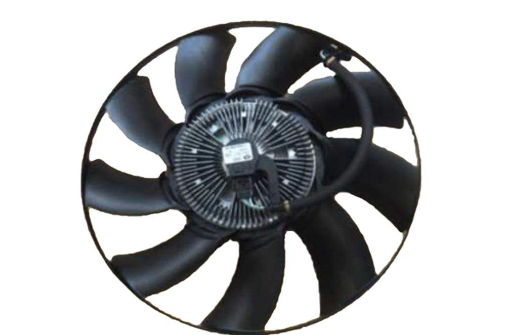 RADIATOR/CONDENSER FAN