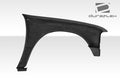 1998-2011 Ford Ranger Duraflex 4.5 Off Road Bulge Front Fenders - 2 Piece
