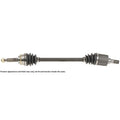 CV DRIVE AXLES