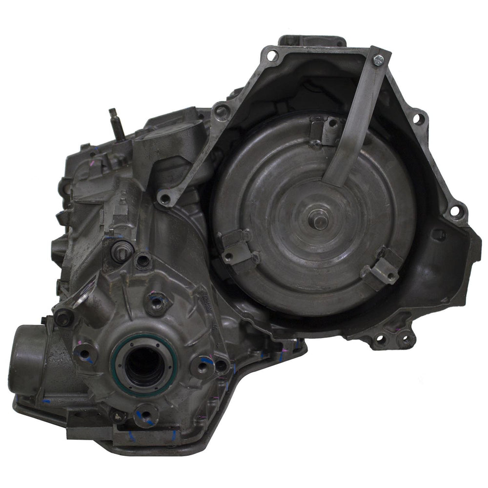 GM FWD 4T65E 4SPD