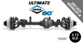 ULTIMATE DANA 60 AXLE ASSEMBLY (JK 3.73 RATIO) FRONT INCLUDES BRAKES