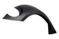 2003-2008 Nissan 350Z Z33 Duraflex SDS Rear Fender Flares ( 60mm) - 4 Piece