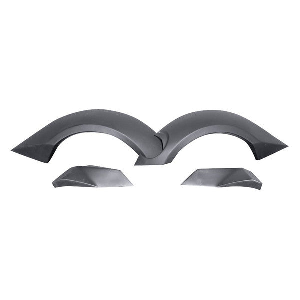 2003-2008 Nissan 350Z Z33 Duraflex SDS Rear Fender Flares ( 60mm) - 4 Piece